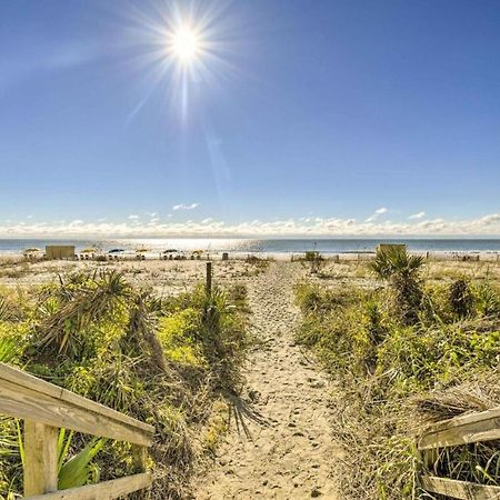 Paradise Breeze I Direct Oceanfront I Breakers Paradise Tower Villa Myrtle Beach Eksteriør billede