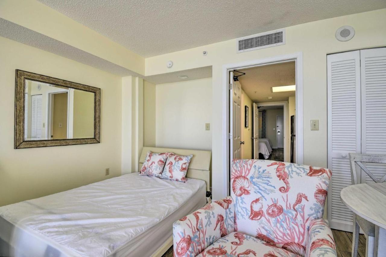 Paradise Breeze I Direct Oceanfront I Breakers Paradise Tower Villa Myrtle Beach Eksteriør billede
