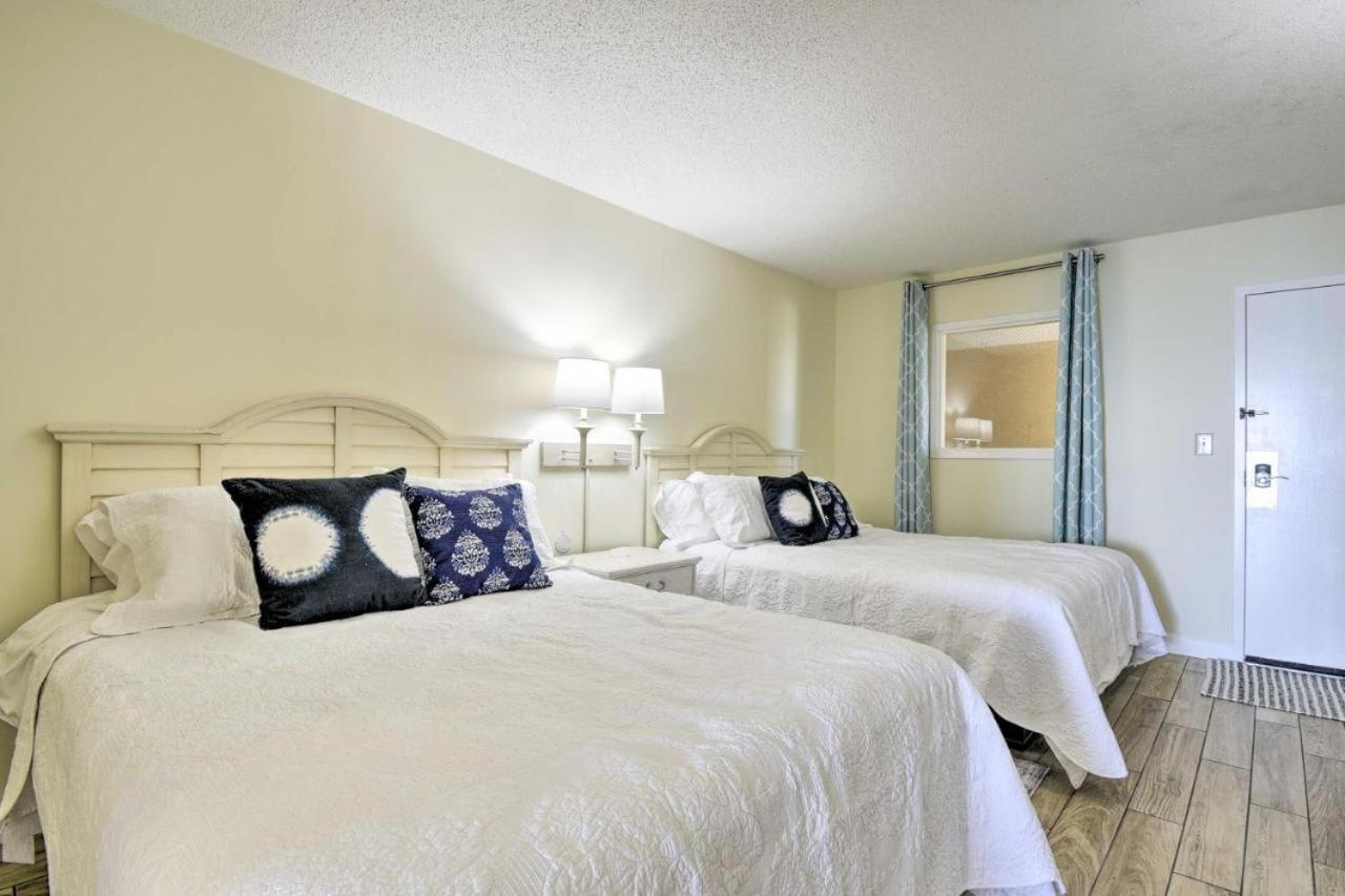Paradise Breeze I Direct Oceanfront I Breakers Paradise Tower Villa Myrtle Beach Eksteriør billede